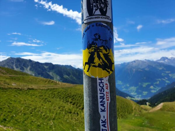Jaufenpass, Süd-Tirol